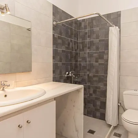 Lofos Appart hôtel Platis Yialos