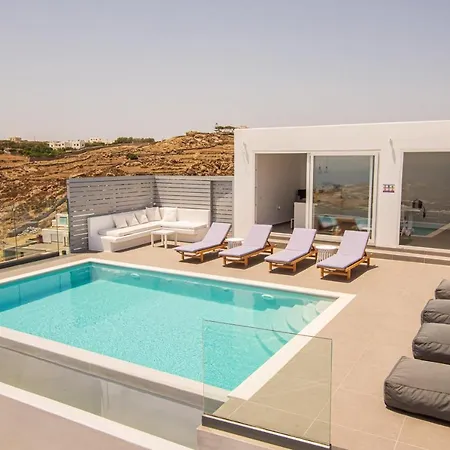 Lofos Appart hôtel Platis Yialos