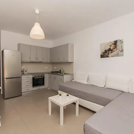 Lofos Appart hôtel 4*