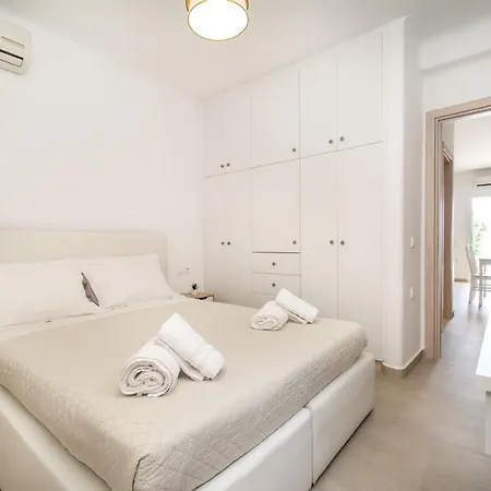 Lofos Appart hôtel Platis Yialos