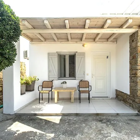 Lofos Appart hôtel Platis Yialos