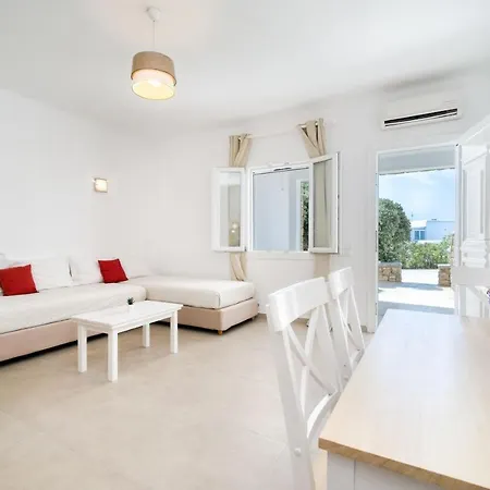 Lofos Appart hôtel 4*