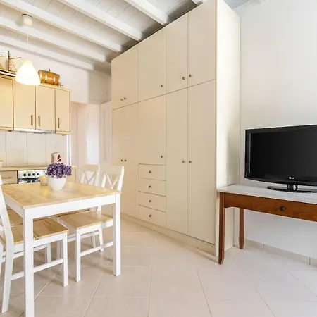 Appart hôtel Lofos Platis Yialos