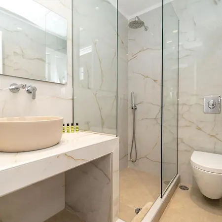 Lofos Appart hôtel Platis Yialos