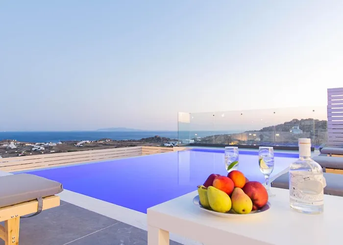 Lofos 아파트호텔 4*