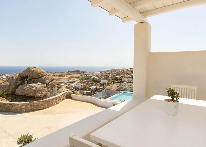 아파트호텔 Lofos