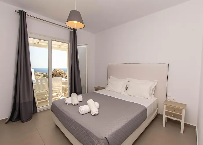 Lofos 아파트호텔