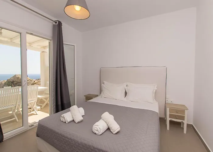 Lofos 아파트호텔