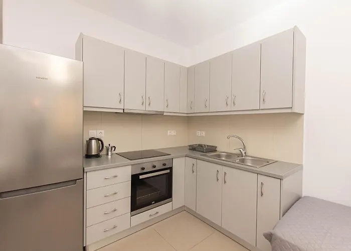 아파트호텔 Lofos Platys Gialos (Mykonos)