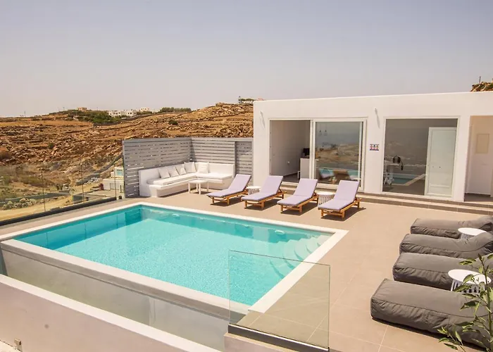 Lofos 아파트호텔 Platys Gialos (Mykonos)