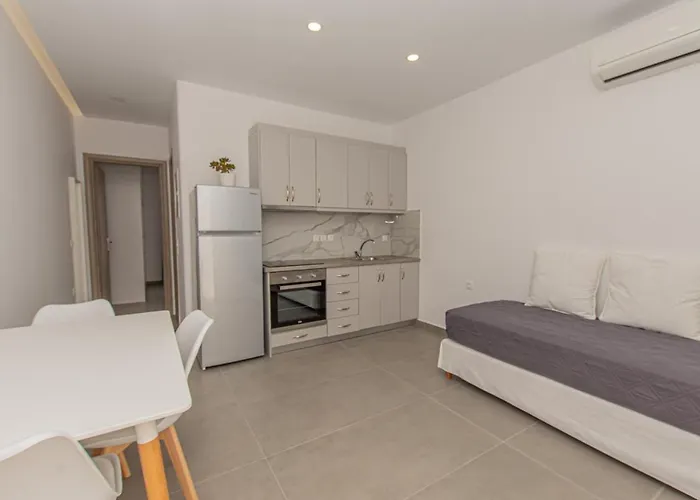 아파트호텔 Lofos Platys Gialos (Mykonos)