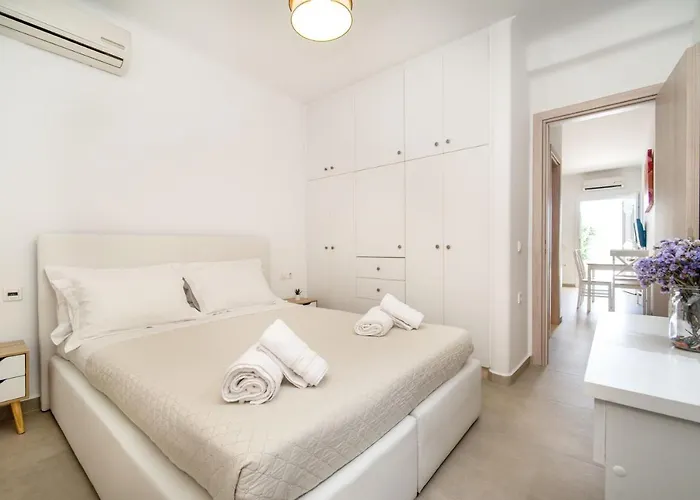 Lofos 아파트호텔 Platys Gialos (Mykonos)