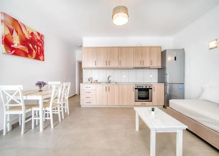 Apart Otel Lofos Platys Gialos (Mykonos)