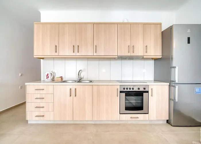 아파트호텔 Lofos Platys Gialos (Mykonos)