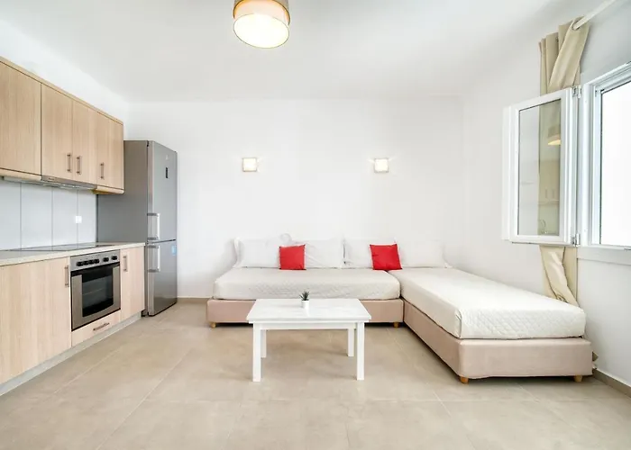 아파트호텔 Lofos