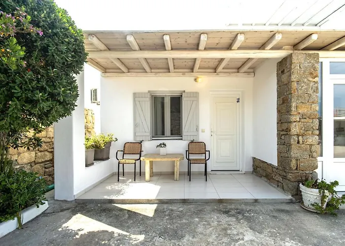 Lofos Apart Otel Platys Gialos (Mykonos)