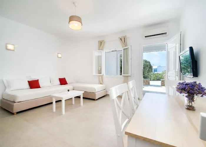 Lofos 아파트호텔 4*