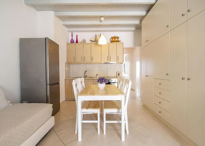 Lofos 아파트호텔 Platys Gialos (Mykonos)