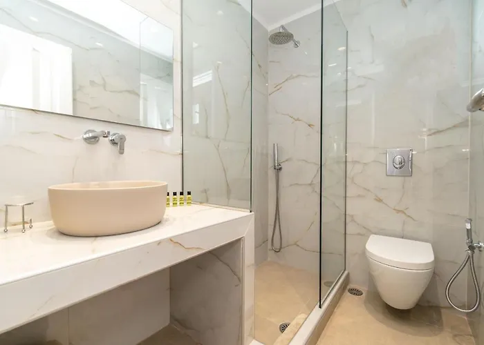 Lofos 아파트호텔 Platys Gialos (Mykonos)