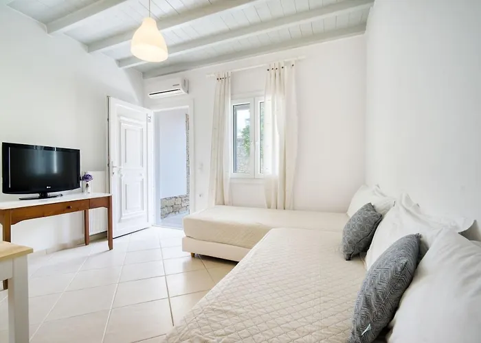 Lofos Apart Otel Platys Gialos (Mykonos)