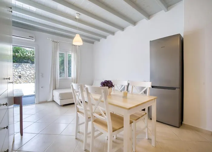 Lofos 4* Platys Gialos (Mykonos)