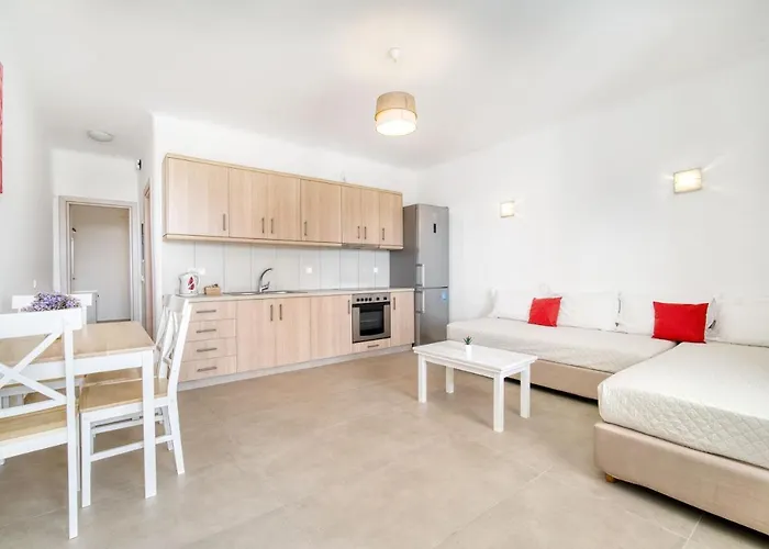 Lofos 4* Platys Gialos (Mykonos)